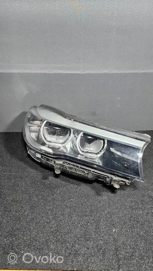 BMW 7 G11 G12 Headlight/headlamp 746559201