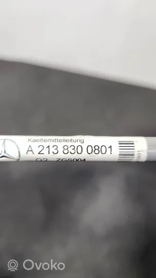Mercedes-Benz GLC X253 C253 Manguera/tubo del aire acondicionado (A/C) A2138300801