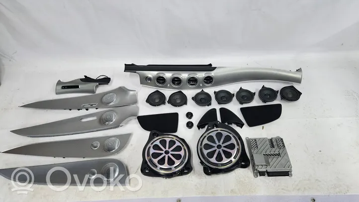 Mercedes-Benz E W213 Kit système audio A2139002610