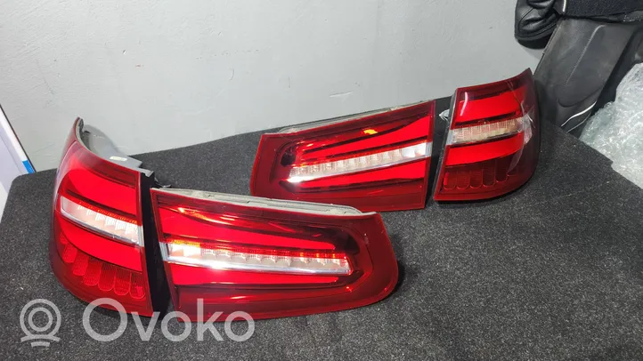 Mercedes-Benz GLC X253 C253 Set di luci posteriori 