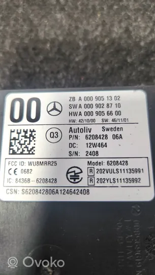 Mercedes-Benz B W246 W242 Distronic-anturi, tutka A0009051302