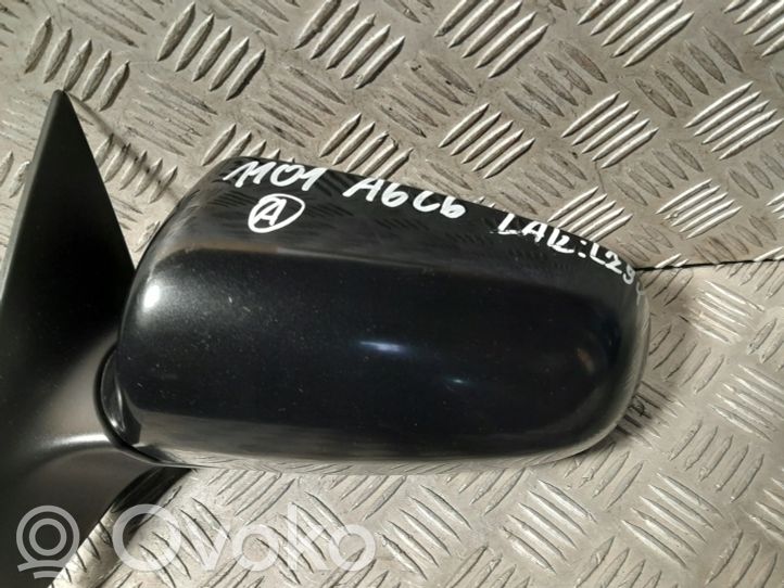 Audi A6 S6 C6 4F Front door electric wing mirror, 48.03 € RRR