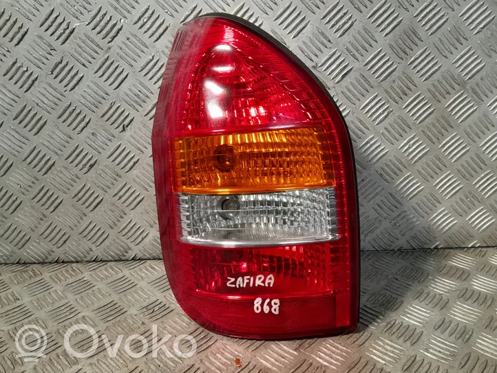 Chevrolet Zafira A Lampa tylna 62280