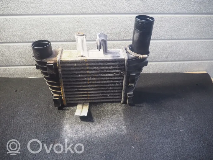 Mitsubishi Colt Chłodnica powietrza doładowującego / Intercooler MN130321