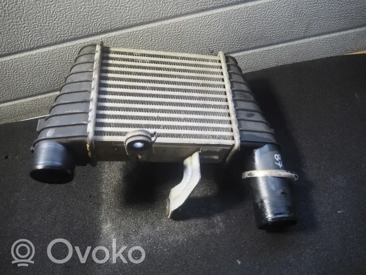 Mitsubishi Colt Chłodnica powietrza doładowującego / Intercooler MN130321