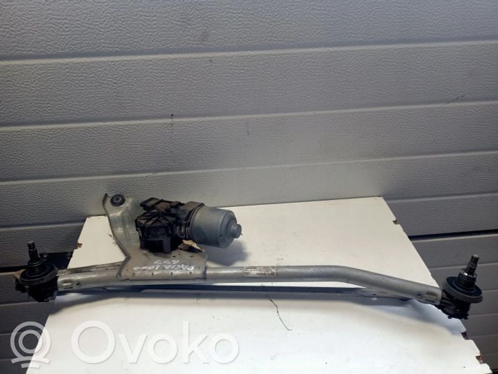 8200619512 Dacia Logan I Front wiper linkage and motor, 16.81 € RRR