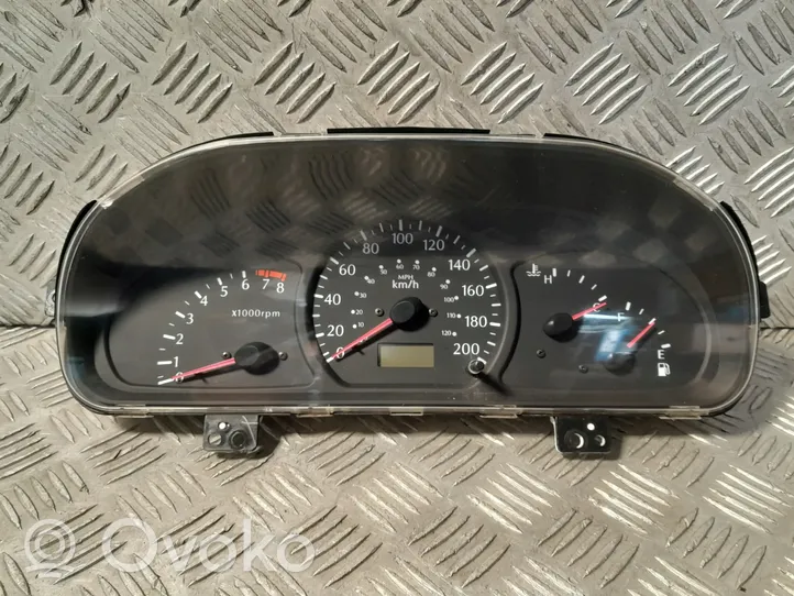 KIA Rio Compteur de vitesse tableau de bord 0K33C55430C