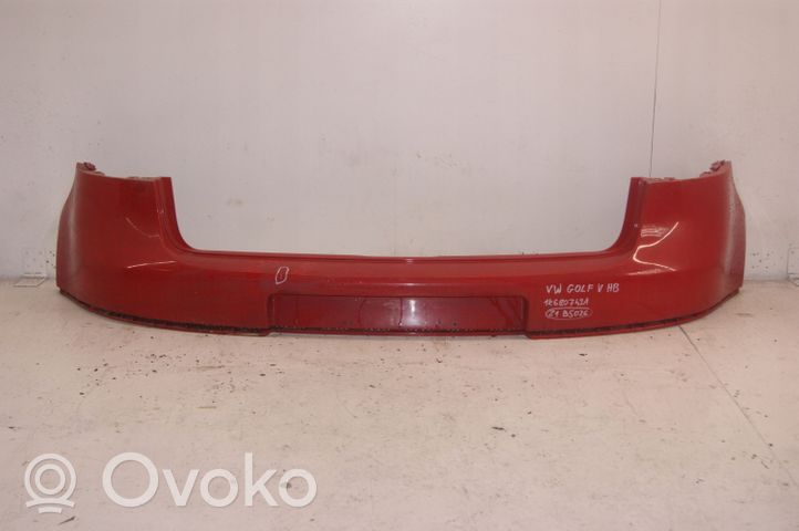 Volkswagen Golf V Paraurti 1K6807421