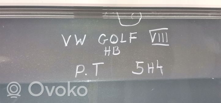 Volkswagen Golf VIII Porte arrière 5H4833056E