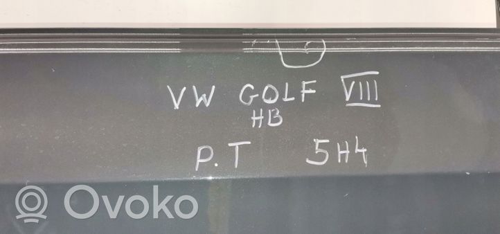 Volkswagen Golf VIII Porte arrière 5H4833056E