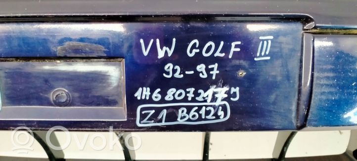 Volkswagen Golf III Paraurti anteriore 1H6807217J