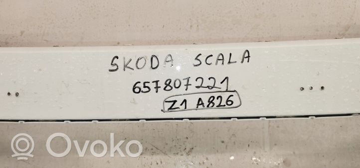 Skoda Scala Etupuskuri 657807221