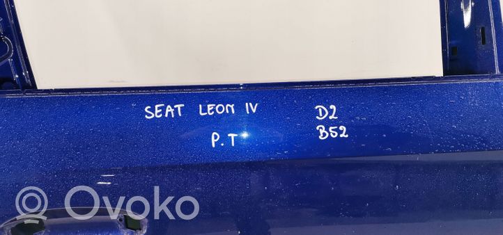 Seat Leon IV Takaovi 