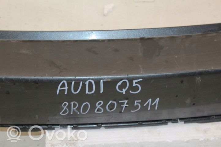 Audi Q5 SQ5 Rear bumper 8R0807511
