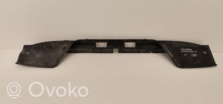 Volkswagen Amarok Rear bumper 2H6807943