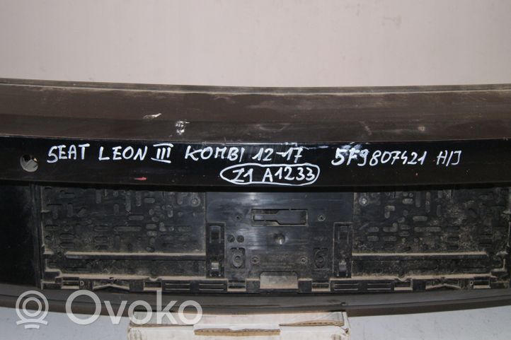 Seat Leon (5F) Puskuri 5F9807421M