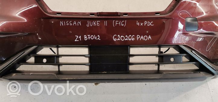 Nissan Juke II F16 Etupuskuri 620266PA0A