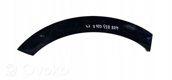 Audi e-tron Rivestimento passaruota posteriore 4KE853026E