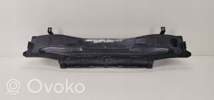 KIA Sportage Rear bumper cross member 86631R2000