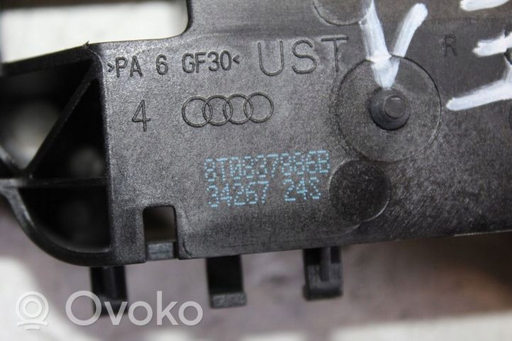 Audi Q5 SQ5 Klamka/wspornik zewnętrzny drzwi tylnych 8T0837886B
