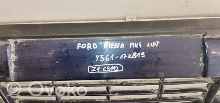 Ford Fiesta Paraurti anteriore Y56117K819