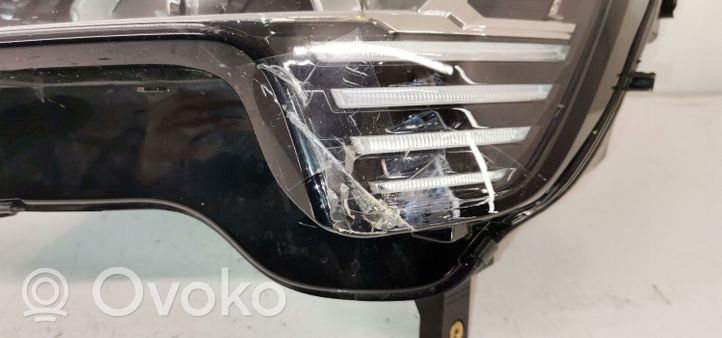 Audi e-tron Lampa przednia 4KE941039