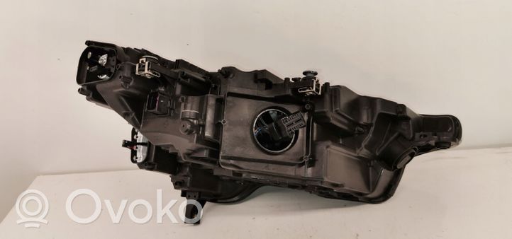 Audi e-tron Phare frontale 4KE941039