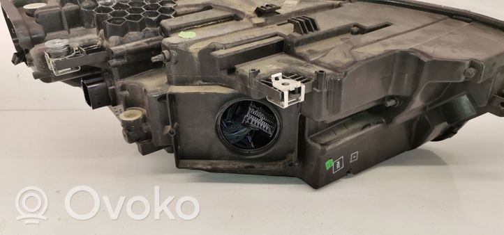 Audi e-tron Phare frontale 4KE941039