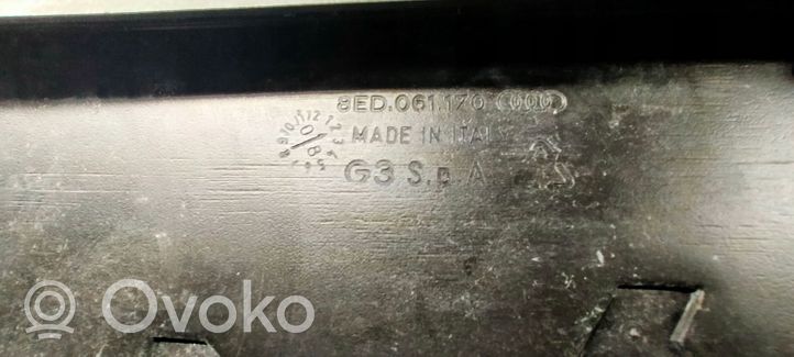 Audi A4 S4 B7 8E 8H Daiktadėžė bagažinėje 8ED061170