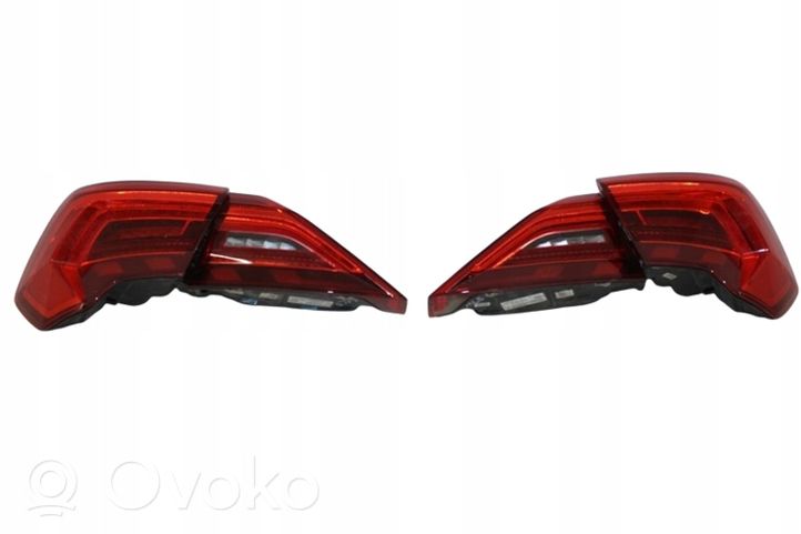 Audi A1 Set di luci posteriori 82A945091A