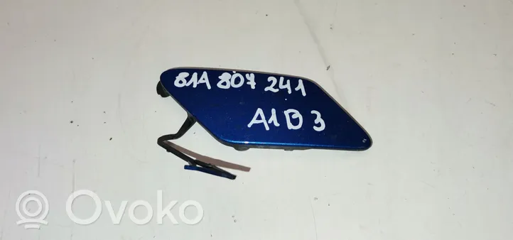 Audi Q2 - Tappo/coprigancio di traino anteriore 81A807241