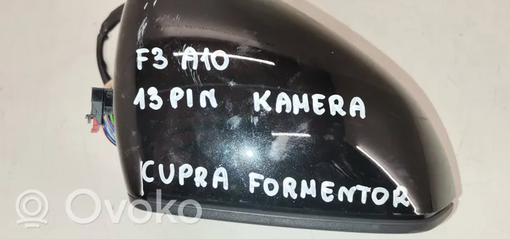 Cupra Formentor Зеркало (управляемое электричеством) 5FF