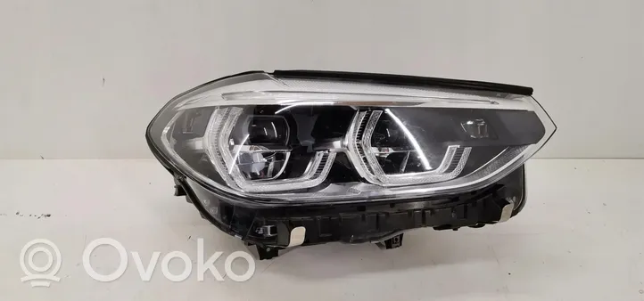 BMW X3 G01 Headlight/headlamp 8739654-02