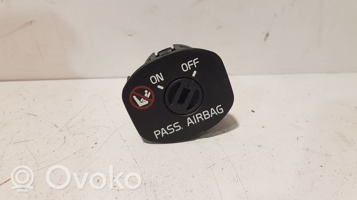 Volvo XC90 Interruptor de encendido/apagado del airbag de pasajero 31343457