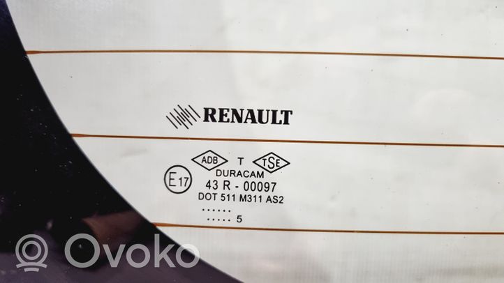 Renault Clio IV Szyba tylna 903002732R