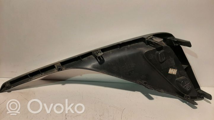 Toyota C-HR Rear bumper trim bar molding 52164F4020