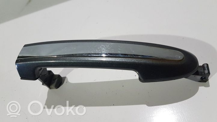 Hyundai Santa Fe Klamka zewnętrzna drzwi przednich 826512B010