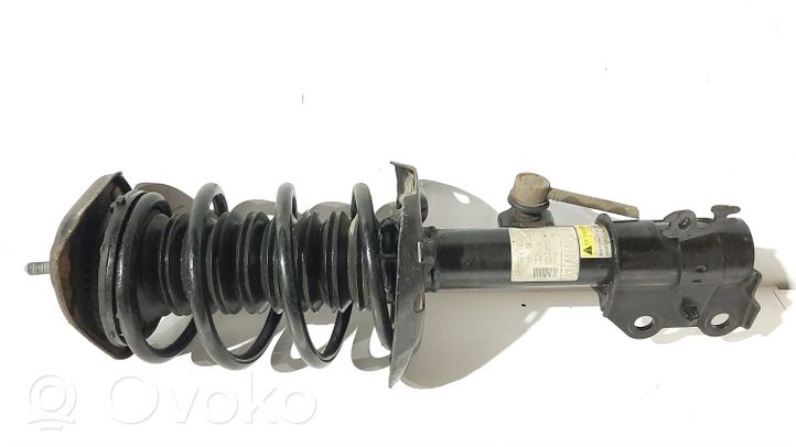 Toyota C-HR Amortiguador delantero con muelle espiral 48520F4020