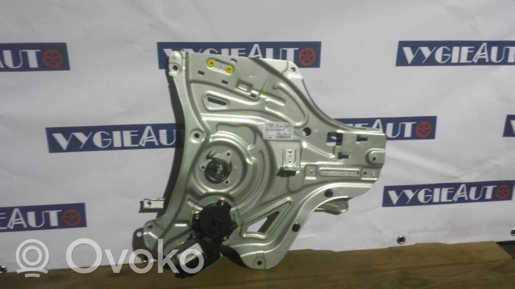 Hyundai ix35 Alzacristalli della portiera anteriore con motorino 824022Y000