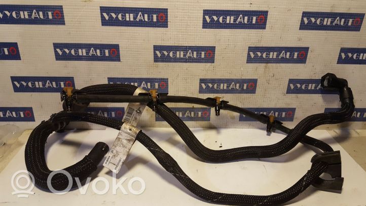 Toyota RAV 4 (XA40) Linea/tubo di alimentazione iniettore del carburante 23761WA021