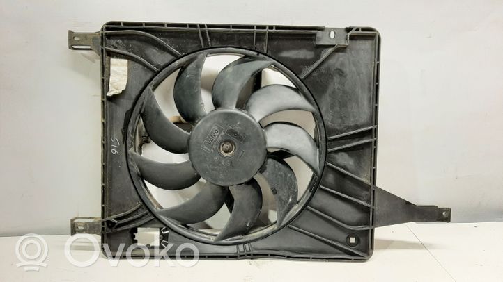 Nissan Qashqai Kale ventilateur de radiateur refroidissement moteur 21481JD70A