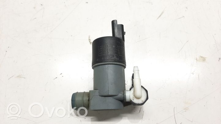 Nissan Qashqai Pompa spryskiwacza szyby przedniej / czołowej 9641553880