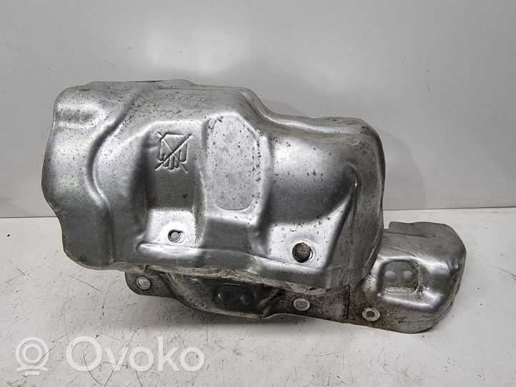 Volvo V60 Exhaust heat shield 31319535