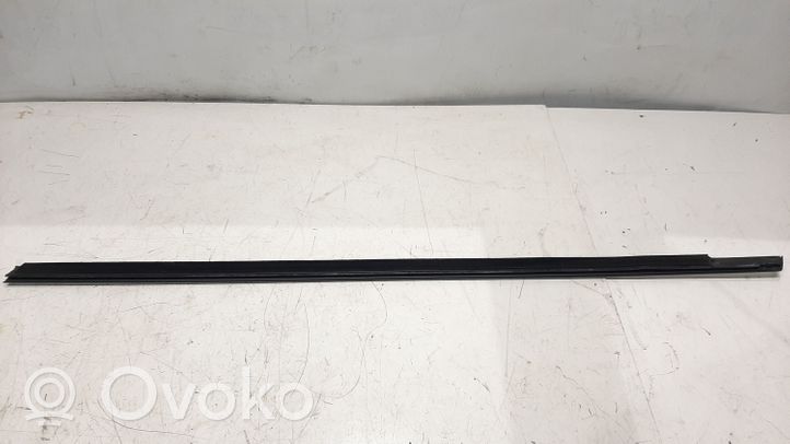 Volvo V60 Listwa / Uszczelka szyby drzwi przednich 31391787