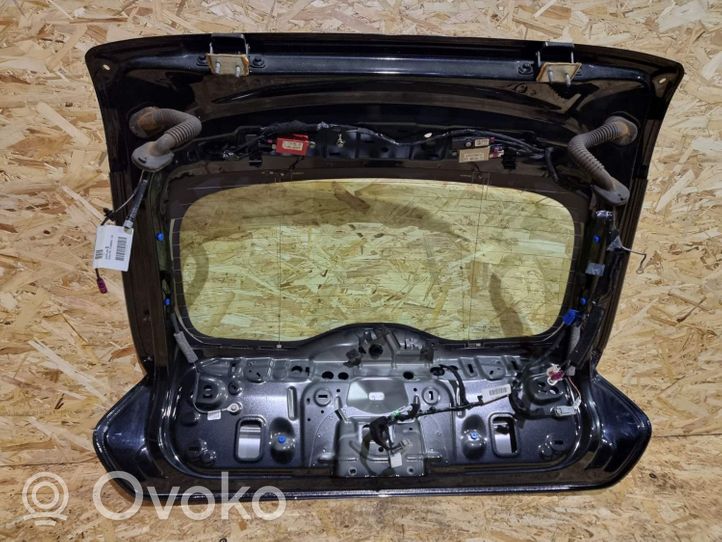 Volvo V40 Takaluukun/tavaratilan kansi 31385293