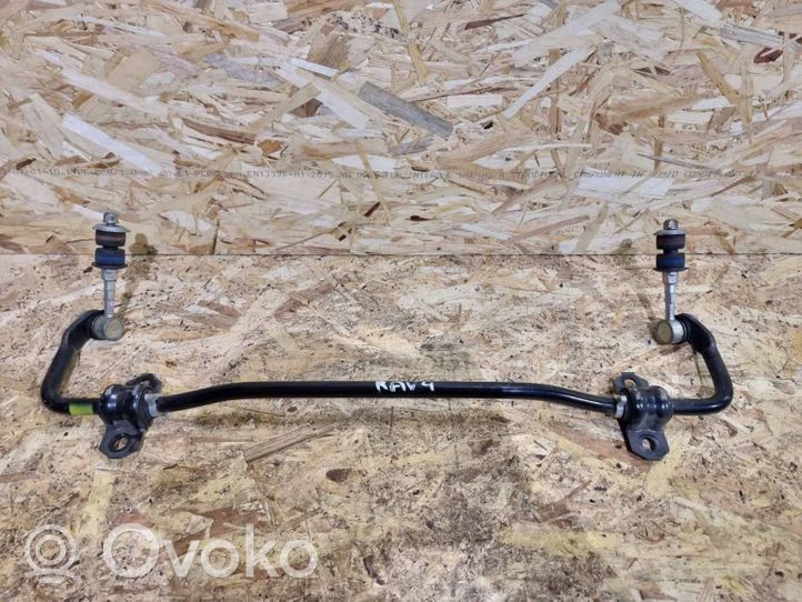 Toyota RAV 4 (XA40) Tylny stabilizator / drążek 4881248220