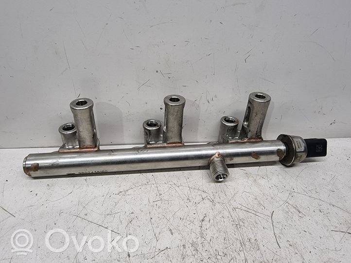 Opel Grandland X Fuel main line pipe 9675330380