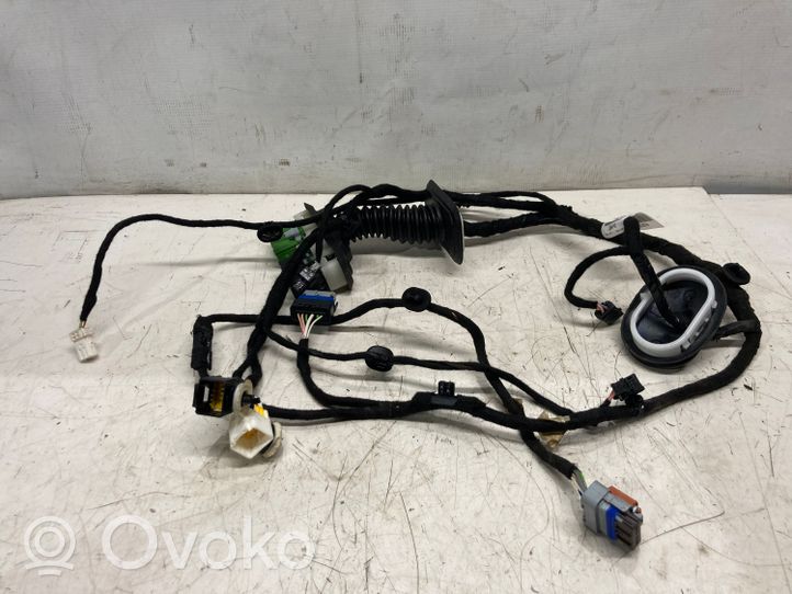 Opel Grandland X Front door wiring loom 9825143780