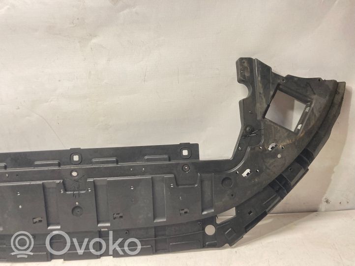 Volvo V40 Cache de protection inférieur de pare-chocs avant 31455220