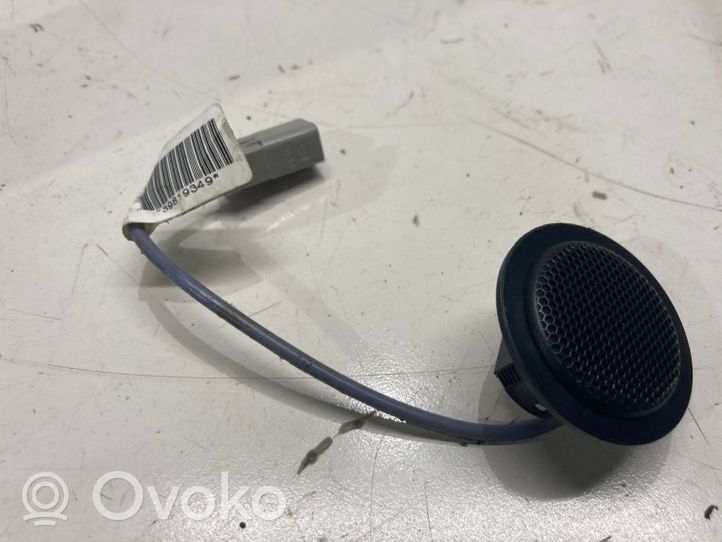 Volvo V60 Microphone (Bluetooth / téléphone) 39819349